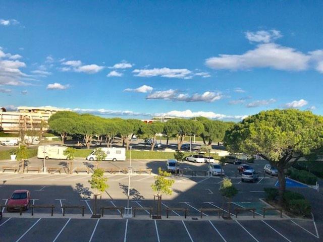 As20085 - Studio Spacieux Avec Piscine Et Parking Commun Ле-Гро-дю-Руа Экстерьер фото